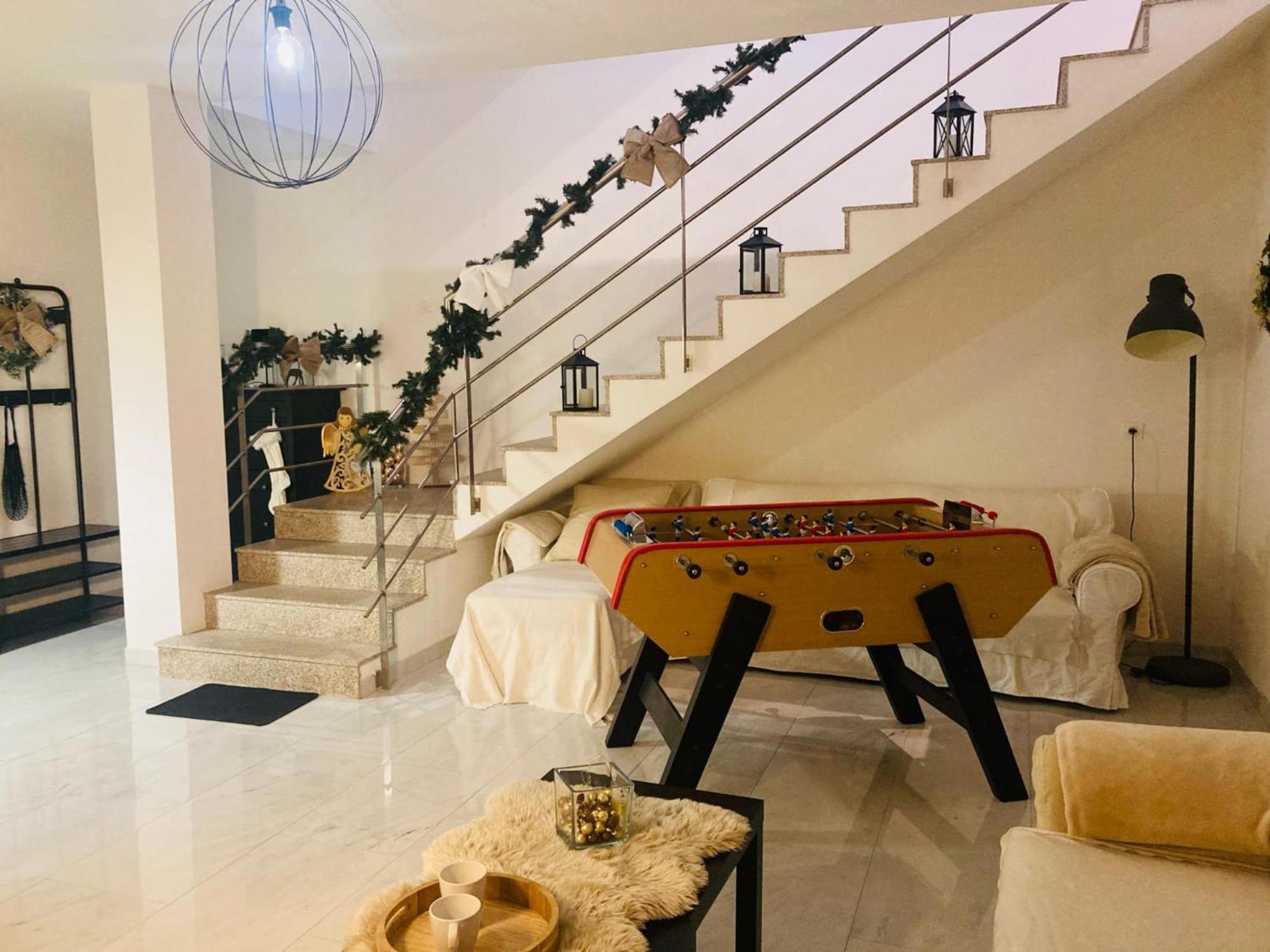 Appartement C’est Maison Bleue
