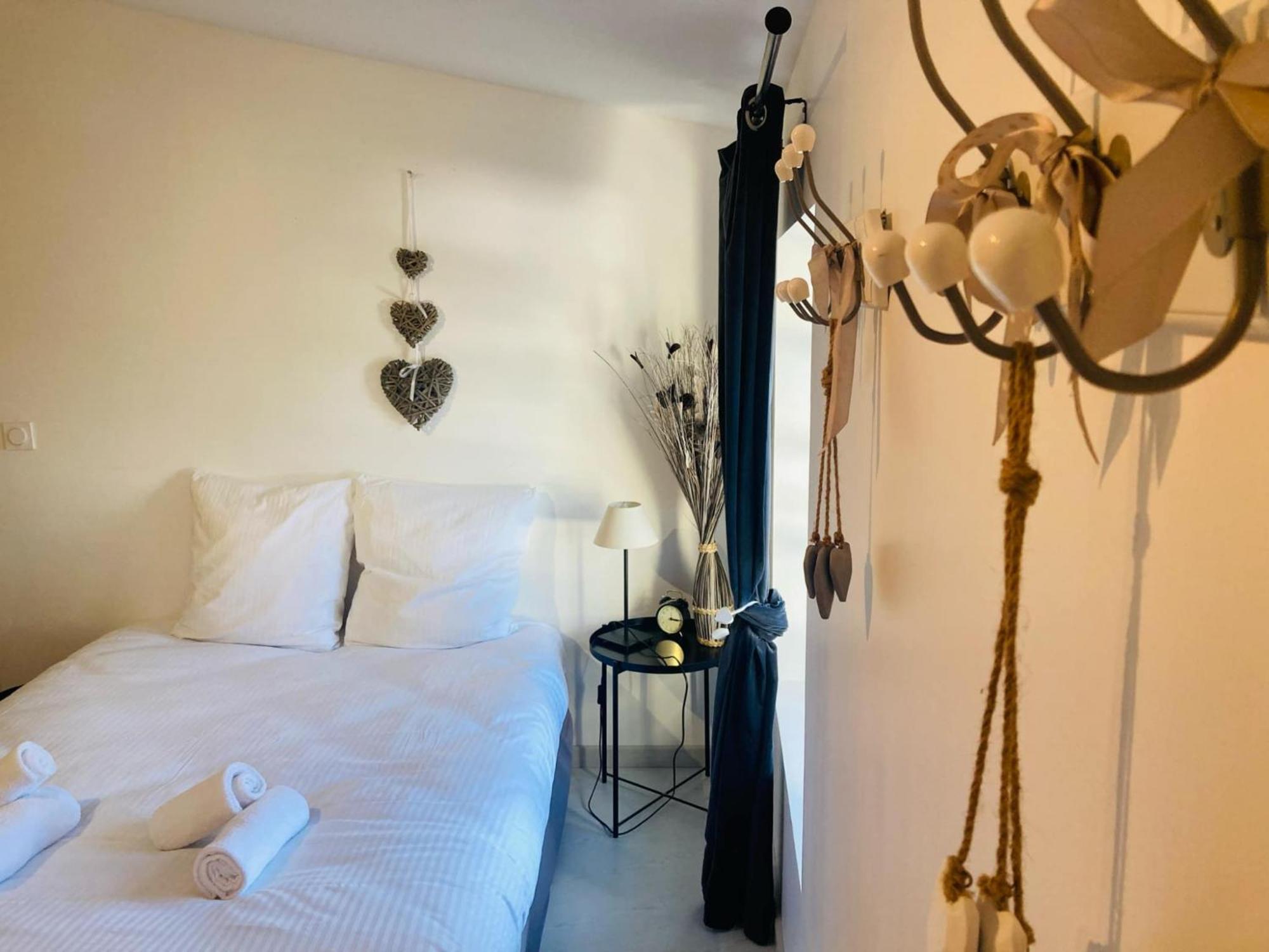 Apartment C'est Maison Bleue