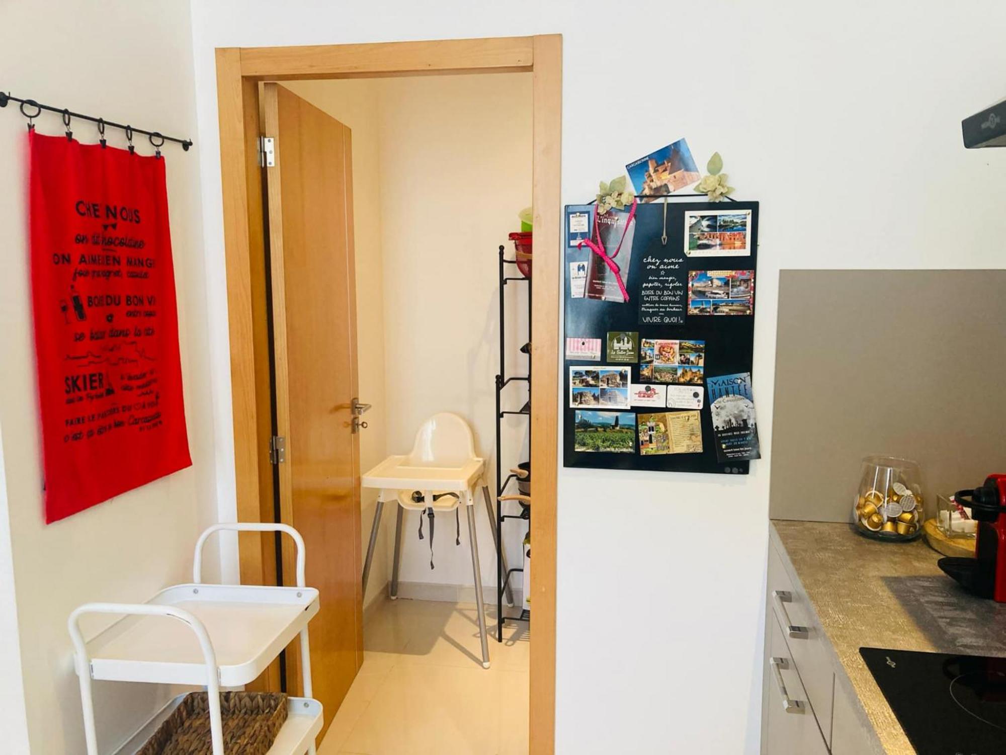 C’est Maison Bleue Appartement