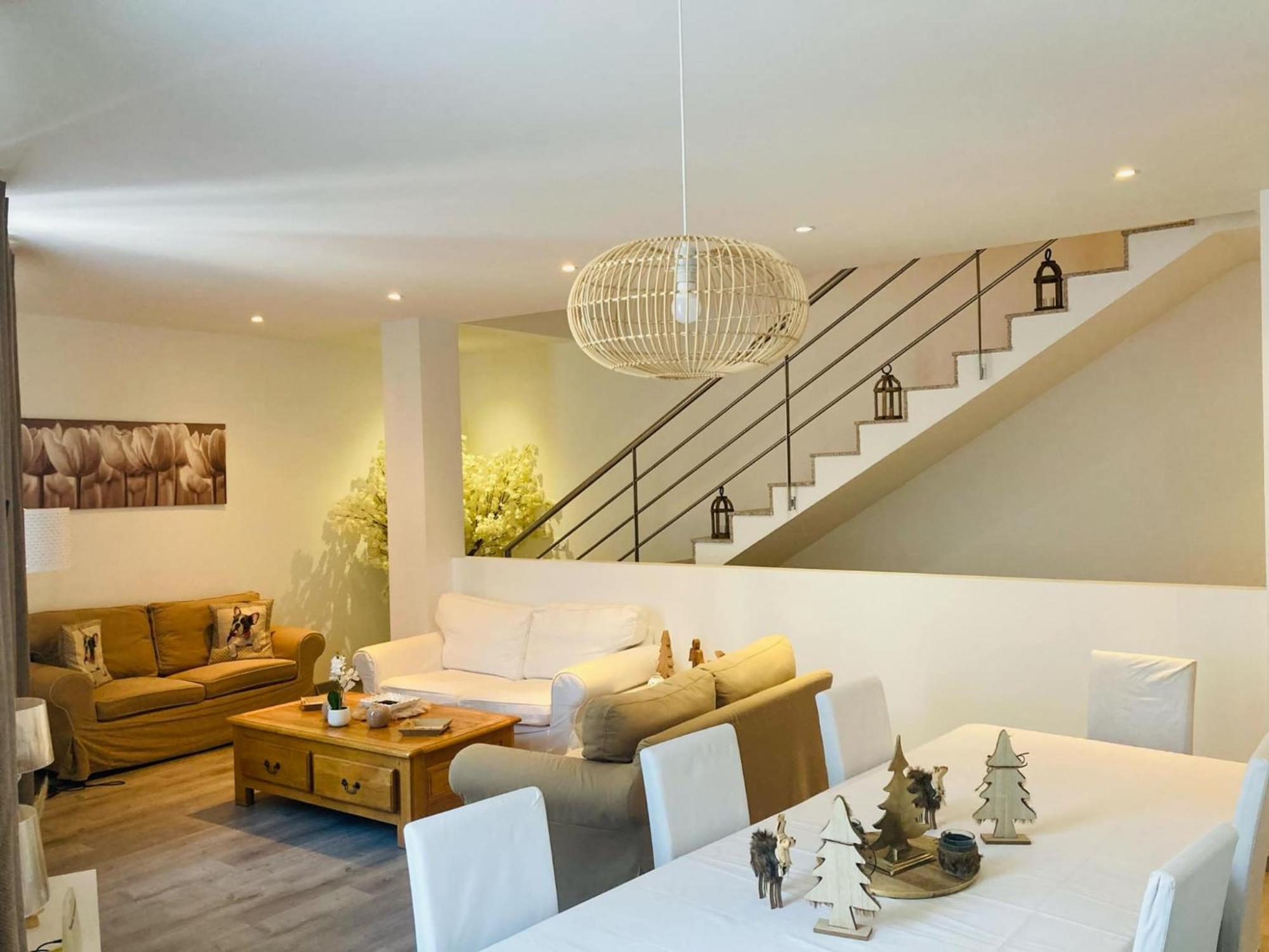 Apartment C'est Maison Bleue *
